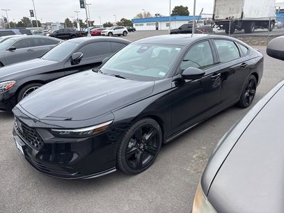 Certified 2023 Honda Accord Sport