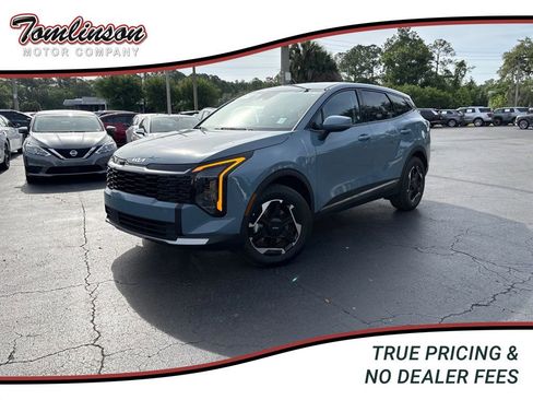 Used 2026 Kia Sportage S AWD/4WD image 1