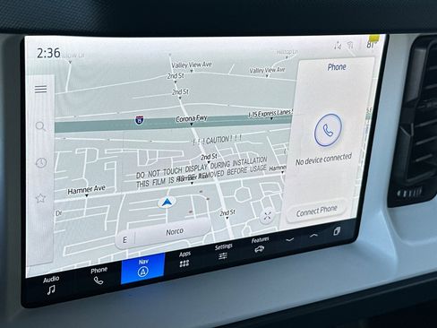 New 2025 Ford Bronco Heritage Edition image 19