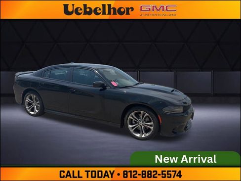 Used 2021 Dodge Charger GT w/ Plus Group RWD image 2