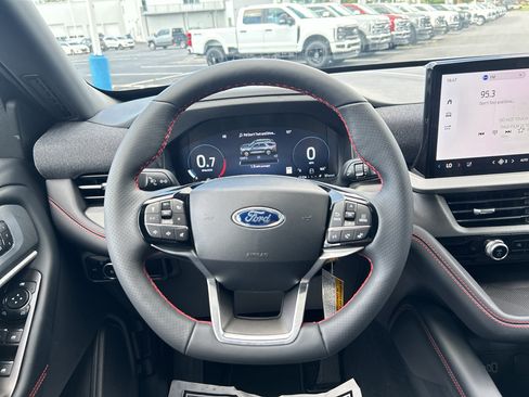 New 2026 Ford Explorer ST-Line w/ ST-Line Street Pack RWD image 13