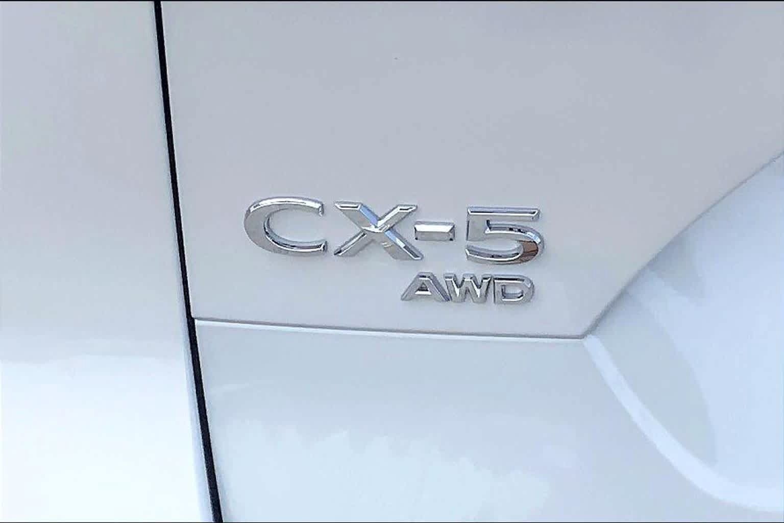 New 2026 MAZDA CX-5 Preferred AWD/4WD image 6
