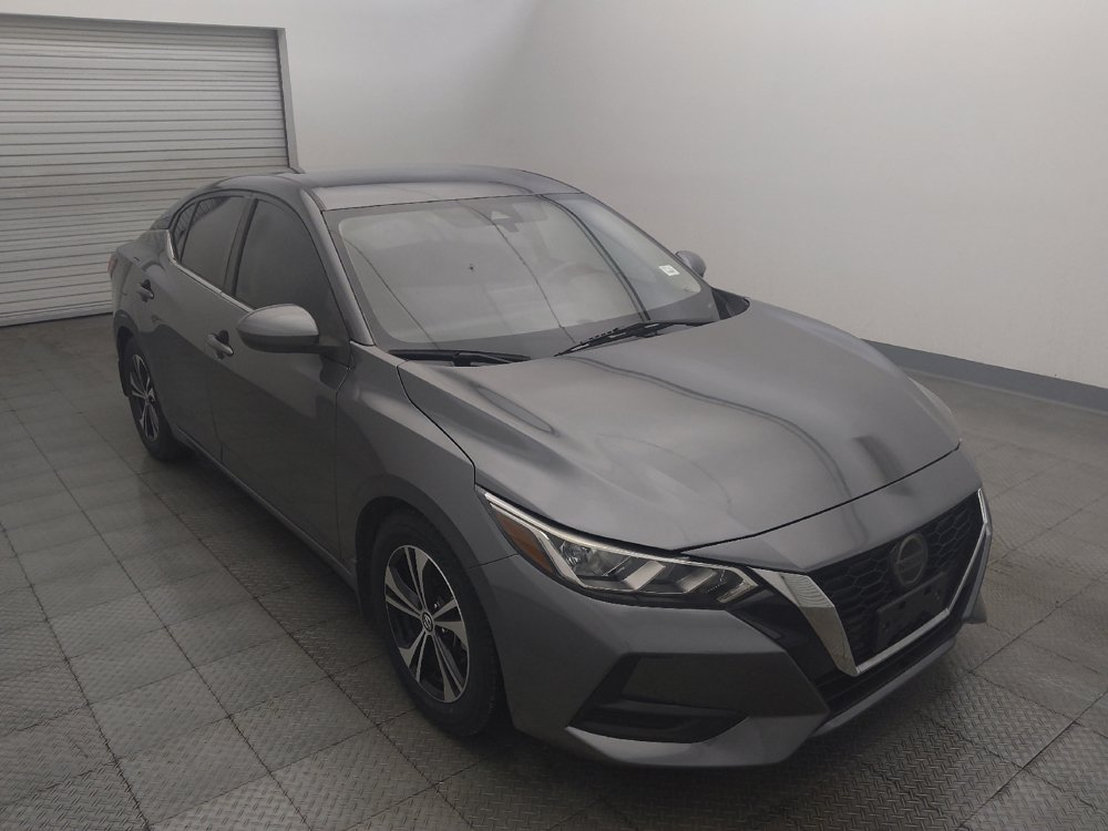 Used 2021 Nissan Sentra SV FWD image 13