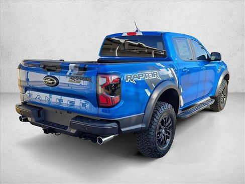 New 2026 Ford Ranger Raptor AWD/4WD image 2