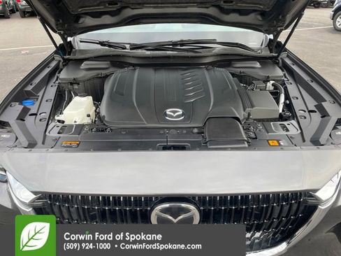 Used 2024 MAZDA CX-90 3.3 Turbo w/ Preferred Package image 38