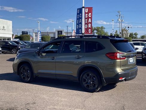 New 2025 Subaru Ascent Bronze Edition w/ Onyx Package image 4
