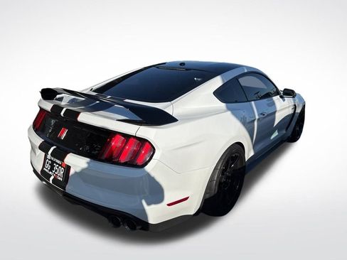 Used 2019 Ford Mustang Shelby GT350R w/ GT350R Equipment Group 920A image 3