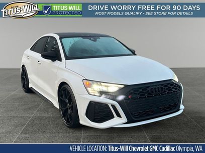 Used 2024 Audi RS 3