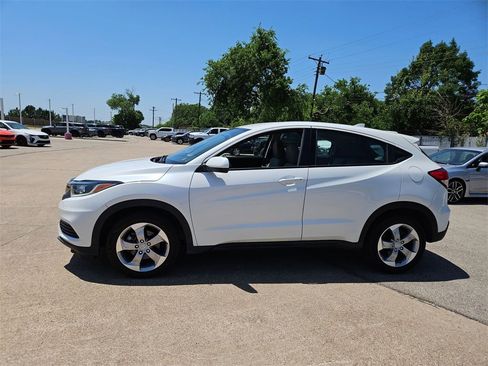 Used 2022 Honda HR-V LX image 5