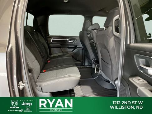 New 2026 RAM 1500 Big Horn AWD/4WD image 53