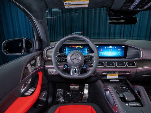 New 2026 Mercedes-Benz GLE 63 AMG S image 14