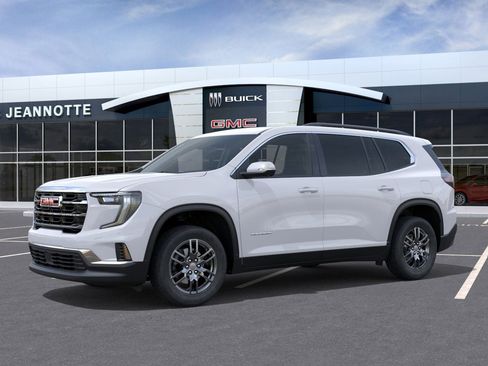 New 2025 GMC Acadia Elevation image 2