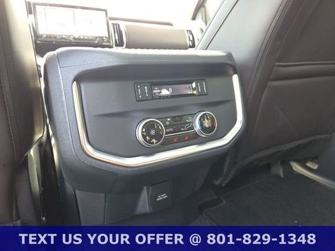 New 2025 Ford Expedition Platinum w/ Platinum Ultimate Package AWD/4WD image 82