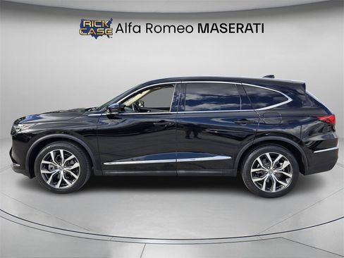 Used 2022 Acura MDX FWD w/ Technology Package image 3