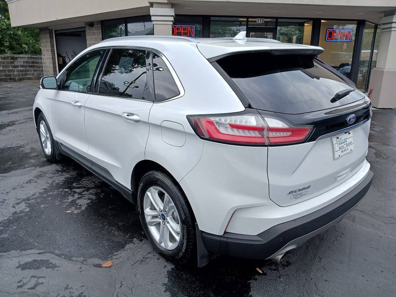 Used 2020 Ford Edge SEL AWD/4WD image 21