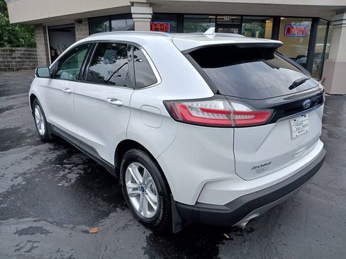 Used 2020 Ford Edge SEL AWD/4WD image 21