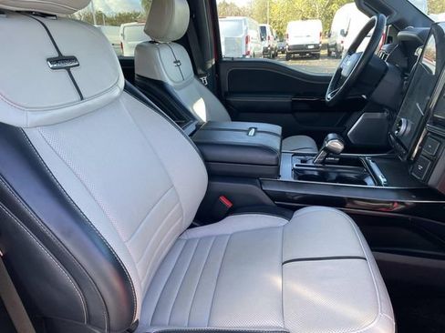 Certified 2022 Ford F150 Lightning Platinum image 37