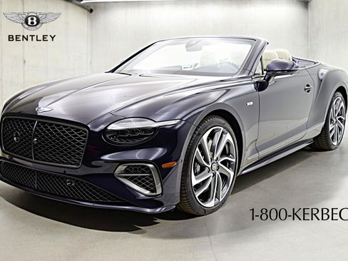 Used 2025 Bentley Continental GT Speed AWD/4WD image 2