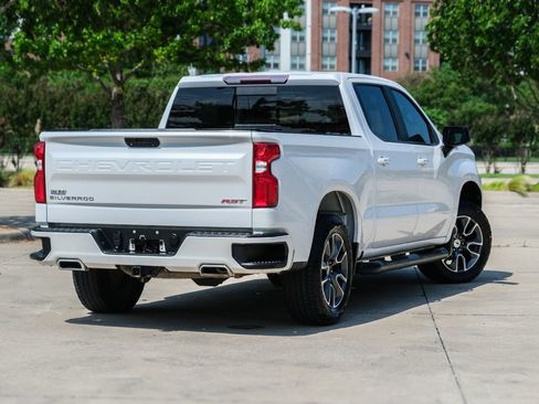 Used 2019 Chevrolet Silverado 1500 RST w/ All-Star Edition AWD/4WD image 24