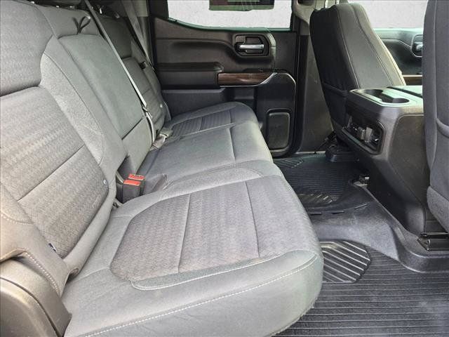 Used 2022 Chevrolet Silverado 1500 LT Trail Boss w/ Convenience Package II AWD/4WD image 19