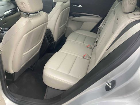 Used 2022 Cadillac XT4 Luxury image 10