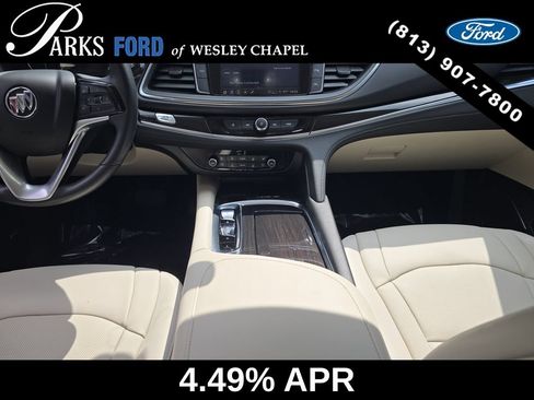 Used 2023 Buick Enclave Premium w/ Experience Buick Package AWD/4WD image 14