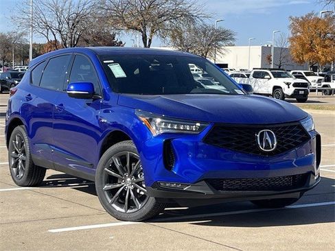 New 2026 Acura RDX A-Spec image 2