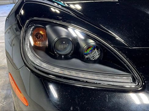 Used 2008 Chevrolet Corvette Convertible w/ Preferred Equipment Group image 32