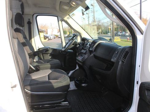 Used 2019 RAM ProMaster 2500 FWD image 11