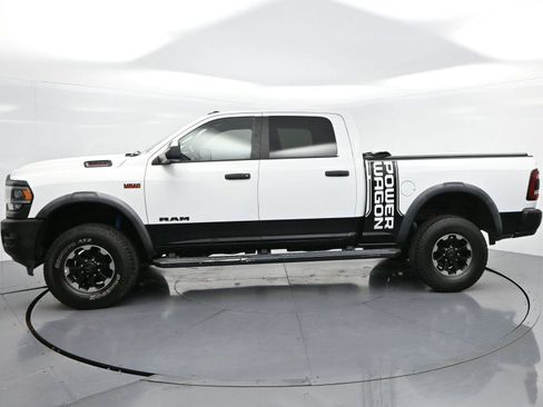 Used 2021 RAM 2500 Power Wagon AWD/4WD image 4