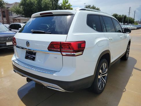 Used 2019 Volkswagen Atlas SE FWD image 5