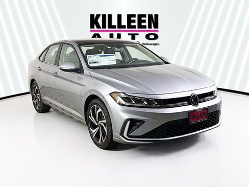 New 2026 Volkswagen Jetta SEL FWD image 1