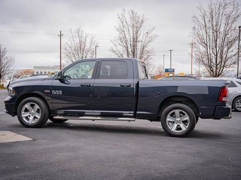 Used 2016 RAM 1500 Sport w/ Convenience Group AWD/4WD image 12