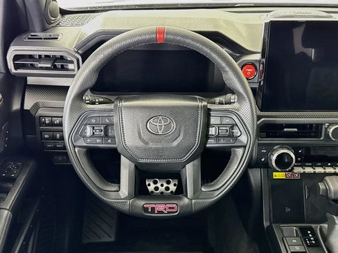 Certified 2025 Toyota 4Runner TRD Pro AWD/4WD image 4