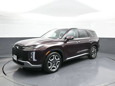Certified 2023 Hyundai Palisade SEL w/ Premium Package AWD/4WD image 10