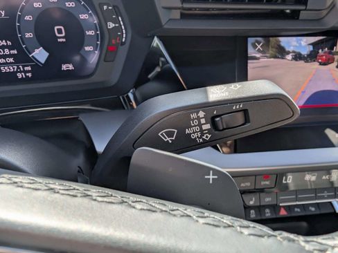 Used 2024 Audi A3 2.0T Premium image 12