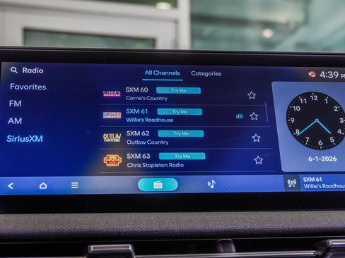 Used 2025 Hyundai Tucson XRT FWD image 31