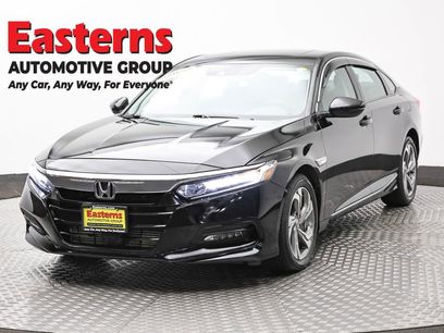 Used 2018 Honda Accord EX-L