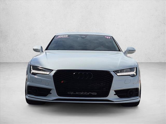 Used 2017 Audi S7 Premium Plus w/ S7 Sport Package AWD/4WD image 2