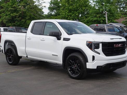 Used 2023 GMC Sierra 1500 Elevation AWD/4WD image 5