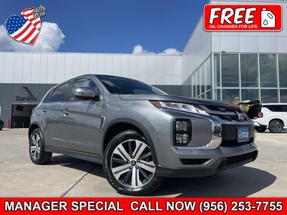 Used 2025 Mitsubishi Outlander Sport SE