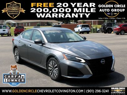 Used 2024 Nissan Altima 2.5 SV