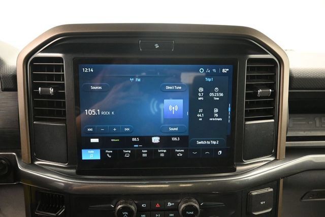 Used 2025 Ford F150 STX w/ Equipment Group 201A FX4 AWD/4WD image 21