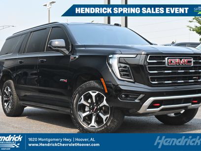 Used 2026 GMC Yukon XL AT4