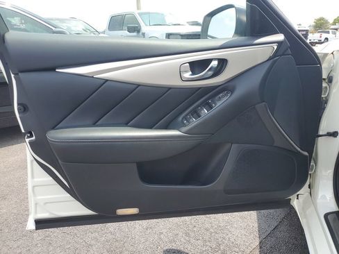 Used 2020 INFINITI Q50 Luxe RWD image 21