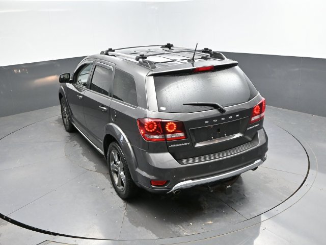 Used 2015 Dodge Journey Crossroad w/ Flexible Seating Group FWD image 42