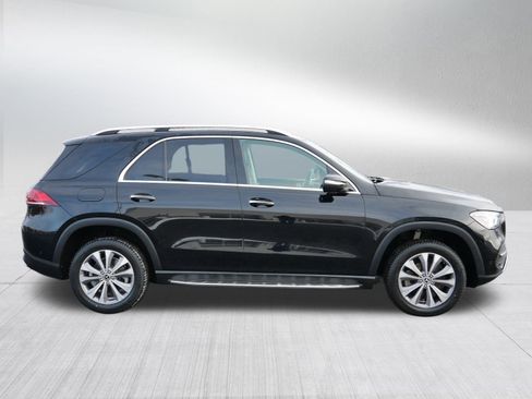 Used 2022 Mercedes-Benz GLE 350 4MATIC image 8