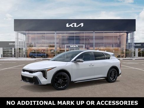 New 2026 Kia K4 GT-Line Turbo image 3