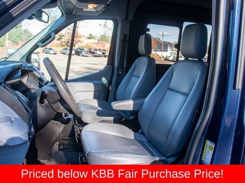 Used 2015 Ford Transit 250 148 Medium Roof image 13