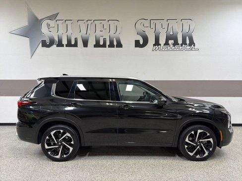 Used 2022 Mitsubishi Outlander SEL FWD image 27
